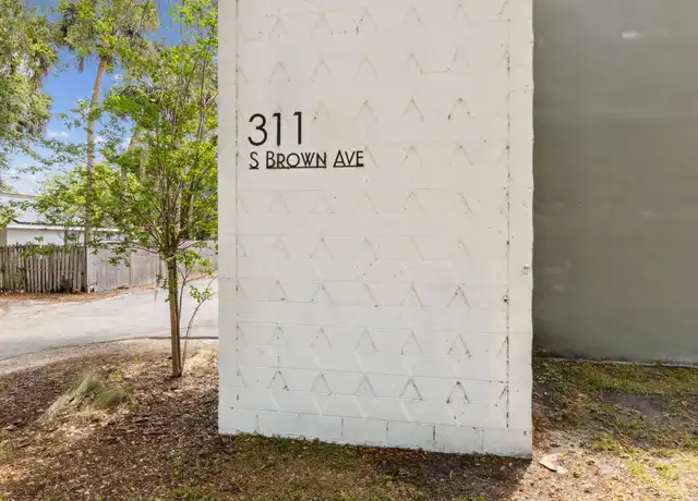 Property at 311 S Brown Ave Unit 1Unit 1, Titusville, FL, 32796, 2 beds, 1 bath, [object Object]
