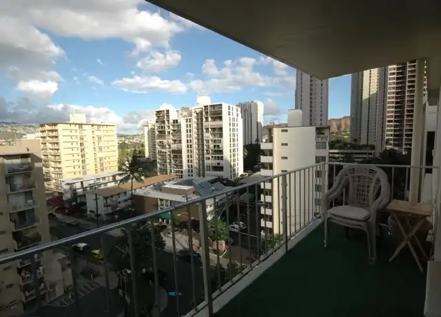Property at 222 Liliuokalani Ave #1002, Honolulu, HI, 96815, 2 beds, 2 baths, [object Object]