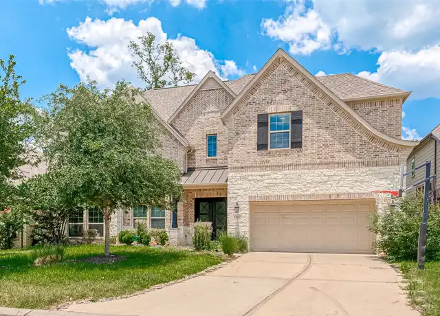 Property at 115 N Winter Sunrise Cir, Tomball, TX, 77375, 5 beds, 4.5 baths, [object Object]