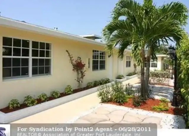 Property at 816 NE 17th Ave #2, Fort Lauderdale, FL, 33304, 1 bed, 1 bath, [object Object]