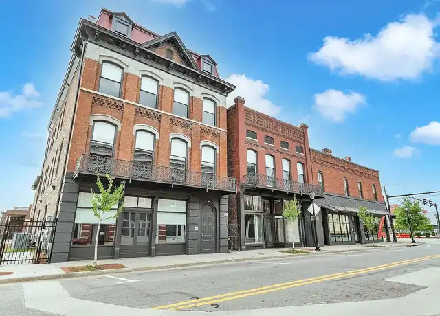 Property at Union Lofts - 513 James Brown Blvd, Augusta, GA, 30901, 1 bed, 1 bath, [object Object]