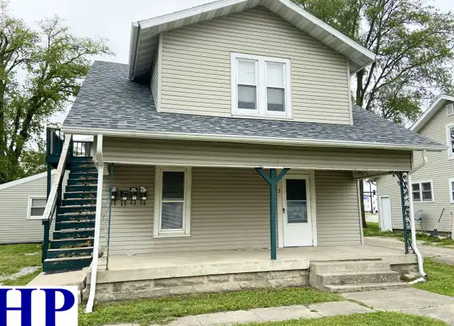 Property at 1518 10th St Unit 3, Charleston, IL, 61920, 2 beds, 1 bath, [object Object]