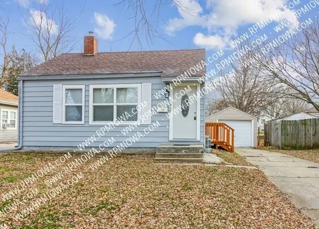 Property at 3919 14th St, Des Moines, IA, 50313, 2 beds, 1 bath, [object Object]
