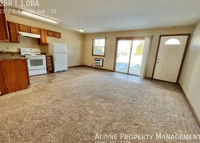 Property at 2332 S Duluth Ave Unit 15, Sioux Falls, SD, 57105, 2 beds, 1 bath, [object Object]