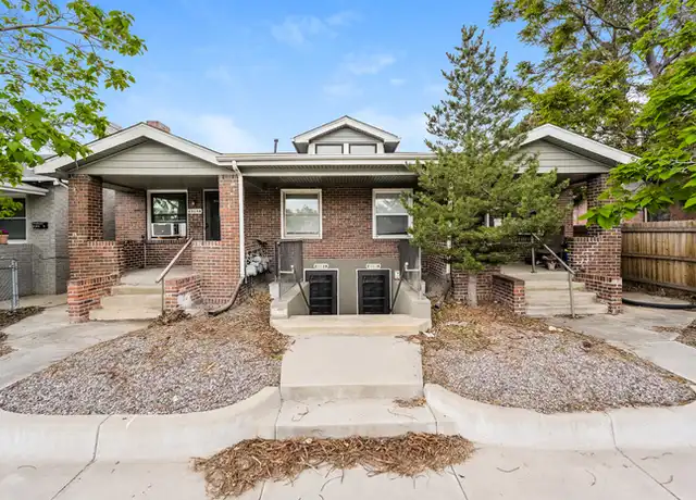 Property at 2513 S Broadway Unit A, Denver, CO, 80210, 2 beds, 1 bath, [object Object]