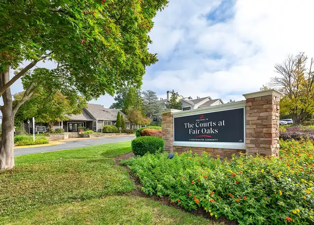 Property at The Courts at Fair Oaks - 12101 Pine Forest Cir, Fairfax, VA, 22030, 0-2 beds, 1-2 bath, [object Object]
