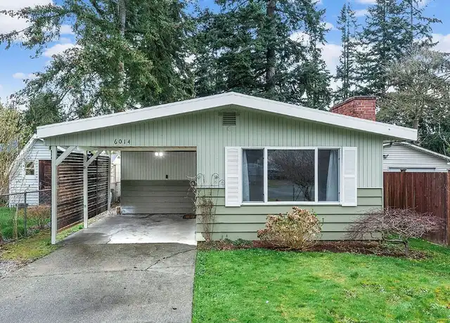Property at 6014 East Dr, Everett, WA, 98203, 2 beds, 1 bath, [object Object]