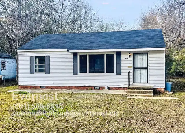 Property at 2649 Brookwood Dr, Jackson, MS, 39212, 3 beds, 2 baths, [object Object]