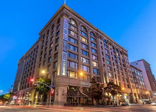 Property at Pacific Electric Lofts - 610 S Main St, Los Angeles, CA, 90014, 0 beds, 1 bath, [object Object]