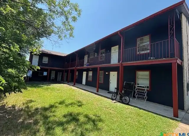Property at 410 Veterans Ave Unit 5, Copperas Cove, TX, 76522, 2 beds, 1 bath, [object Object]