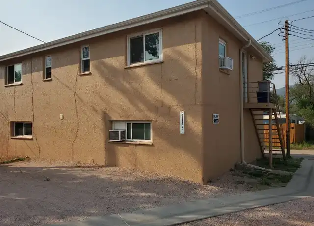 Property at 2119 W Colorado Ave, Colorado Springs, CO, 80904, 0 beds, 1 bath, [object Object]