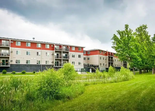 Property at Mill Pond Apartments - 525 4th St SW, Forest Lake, MN, 55025, 2-3 beds, 1 bath, [object Object]