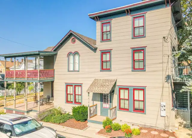 Property at 14 New York Ave Unit 1, Ocean Grove, NJ, 07756, 3 beds, 2 baths, [object Object]