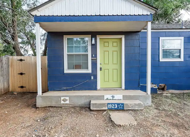 Property at 1923 21st St Unit A, Lubbock, TX, 79411, 2 beds, 1 bath, [object Object]