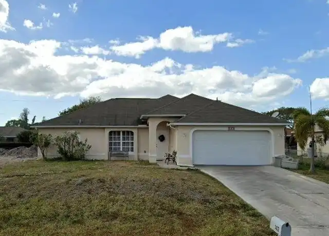 Property at 302 NW 2nd Pl, Cape Coral, FL, 33993, 4 beds, 2 baths, [object Object]