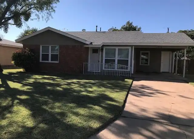 Property at 1318 Mimosa Dr, Abilene, TX, 79603, 3 beds, 1 bath, [object Object]