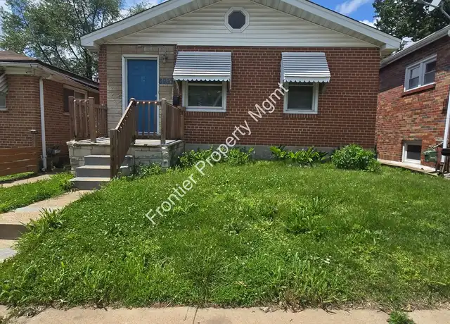 Property at 5931 Floy Ave, Saint Louis, MO, 63147, 2 beds, 1 bath, [object Object]