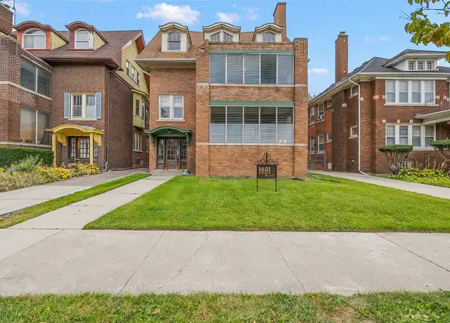 Property at 1651 Atkinson St Unit 2, Detroit, MI, 48206, 3 beds, 4.5 baths, [object Object]