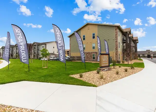 Property at Ten West - 6600 8th St, Greeley, CO, 80634, 2 beds, 2 baths, [object Object]