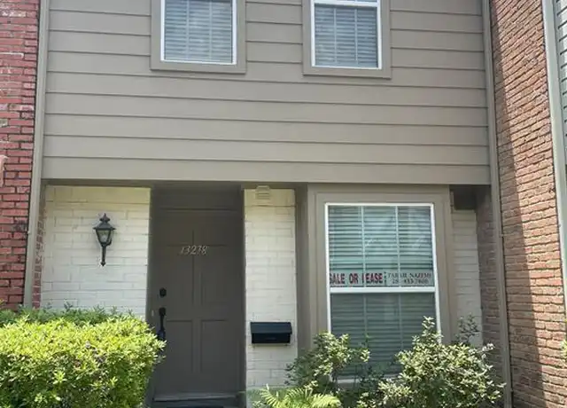 Property at 13278 Trail Hollow Dr, Houston, TX, 77079, 2 beds, 2.5 baths, [object Object]