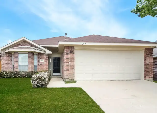 Property at 209 Tulip Ln, Cedar Hill, TX, 75104, 3 beds, 2 baths, [object Object]
