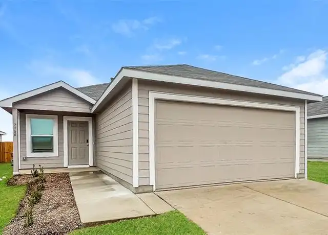 Property at 2300 Great Belt Blvd, Crandall, TX, 75114, 3 beds, 2 baths, [object Object]