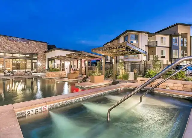 Property at Solana Olde Town Station - 6875 W 56th Ave, Arvada, CO, 80002, 1-3 bed, 1-2 bath, [object Object]