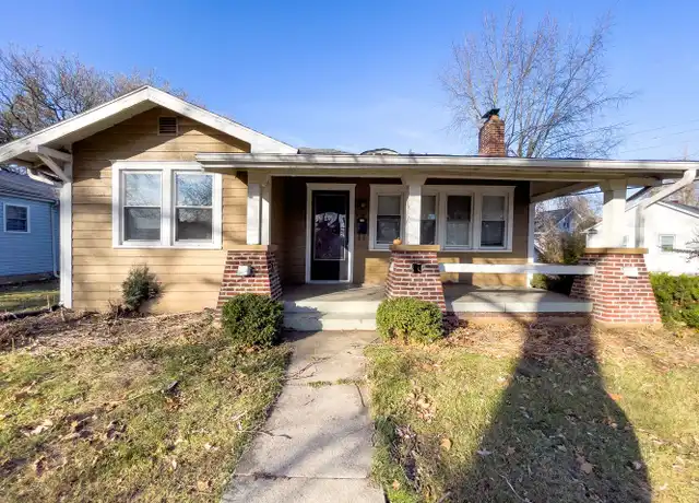 Property at 616 W University Ave, Muncie, IN, 47303, 2 beds, 1 bath, [object Object]