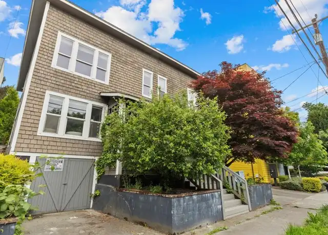 Property at 1732 Martin Luther King Jr Way S, Seattle, WA, 98144, 2 beds, 1 bath, [object Object]