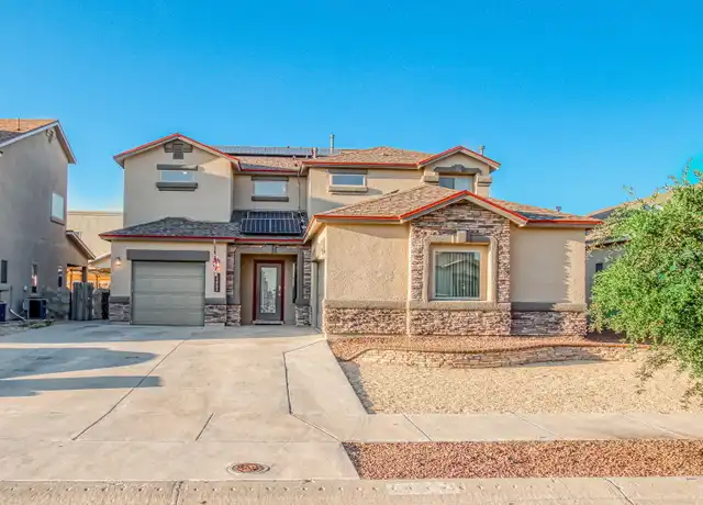 Property at 14553 Sunny Land Ave, El Paso, TX, 79938, 5 beds, 3 baths, [object Object]