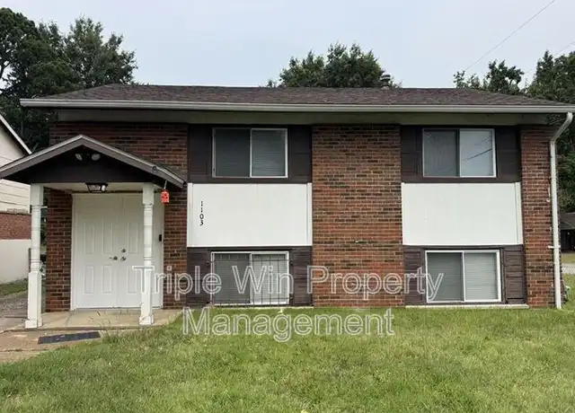 Property at 1103 Rio St, Saint Louis, MO, 63138, 4 beds, 2 baths, [object Object]
