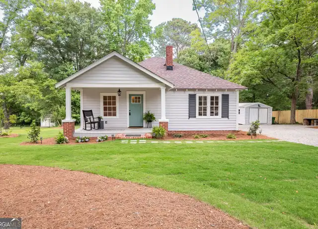 Property at 1235 S Madison Ave, Monroe, GA, 30655, 3 beds, 2 baths, [object Object]