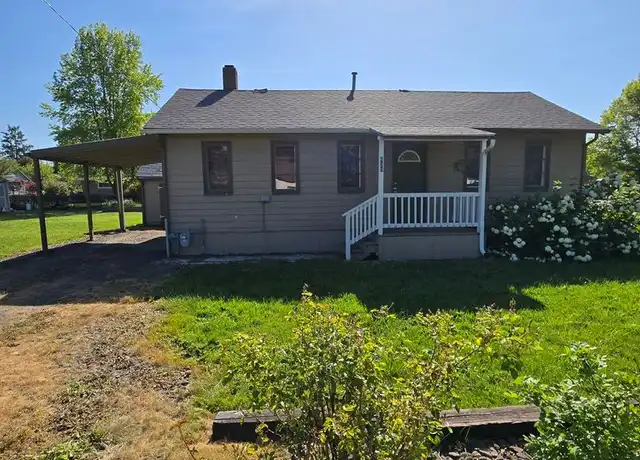 Property at 625 Templeton St, Brownsville, OR, 97327, 2 beds, 1 bath, [object Object]