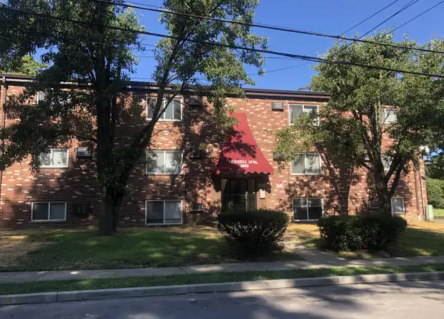 Property at 3115 Durrell Ave Unit 15, Cincinnati, OH, 45207, 2 beds, 1 bath, [object Object]