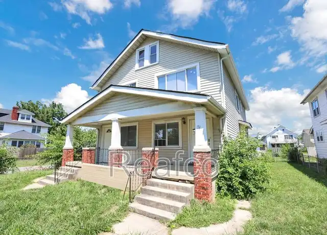 Property at 74 N Powell Ave, Columbus, OH, 43204, 3 beds, 1 bath, [object Object]