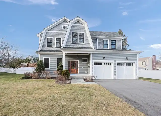 Property at 7 Marshall Rd, Wellesley, MA, 02482, 5 beds, 4.5 baths, [object Object]