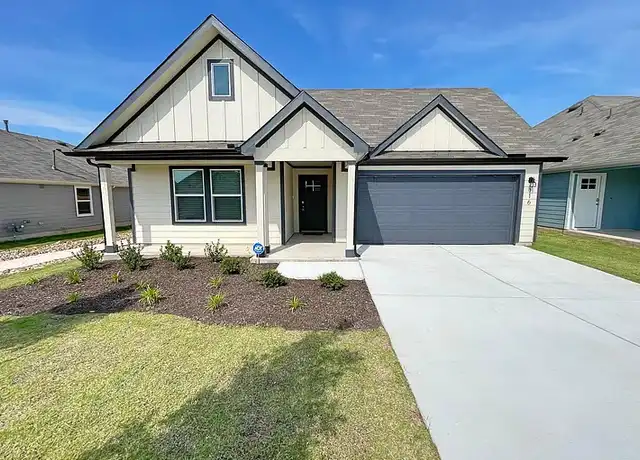 Property at 116 Sweetwater Creek Ln, Hutto, TX, 78634, 4 beds, 2 baths, [object Object]