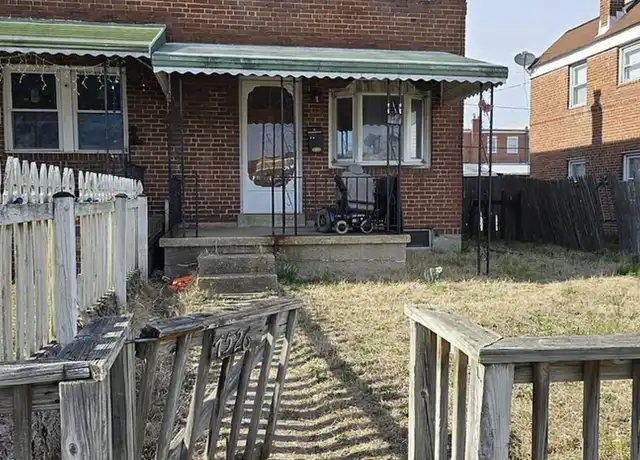 Property at 7599 Rabon Ave, Dundalk, MD, 21222, 4 beds, 2 baths, [object Object]