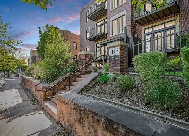 Property at 1145 & 1153 Ogden - 1145 N Ogden St, Denver, CO, 80218, 1 bed, 1 bath, [object Object]