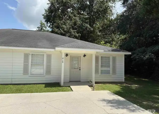 Property at 416 W Pedigo Ave, Foley, AL, 36535, 2 beds, 2 baths, [object Object]