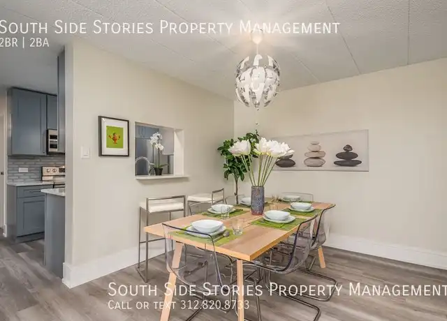 Property at 626 E Woodland Park Ave #301, Chicago, IL, 60616, 2 beds, 2 baths, [object Object]