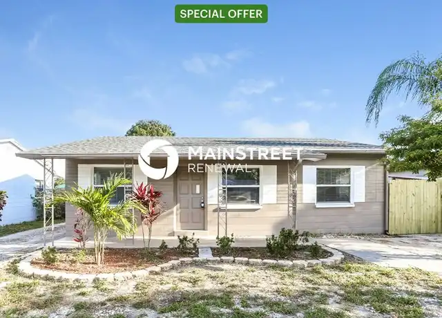 Property at 3032 40th Ave N, Saint Petersburg, FL, 33714, 4 beds, 2 baths, [object Object]