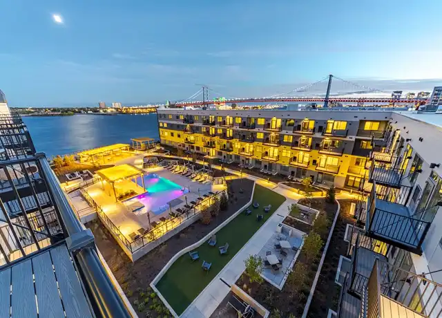 Property at RIVERMARK NORTHERN LIBERTIES - 501 N Christopher Columbus Blvd, Philadelphia, PA, 19123, 2 beds, 2-2.5 baths, [object Object]