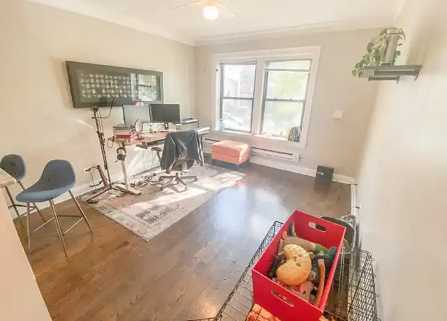 Property at 2844 W Fletcher St Unit 2, Chicago, IL, 60618, 1 bed, 1 bath, [object Object]