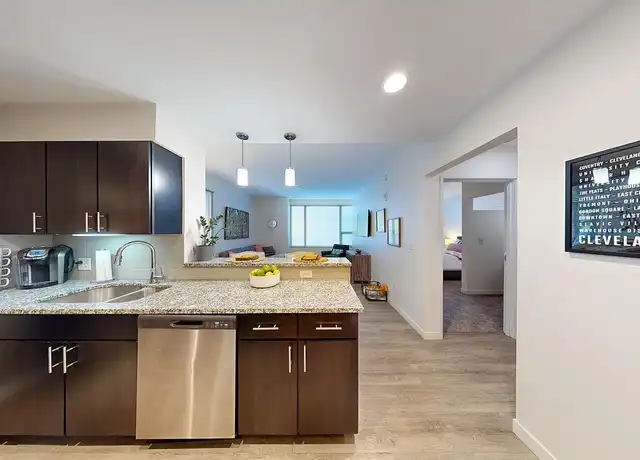 Property at Innova Apartments - 10001 Chester Ave, Cleveland, OH, 44106, 1 bed, 1 bath, [object Object]