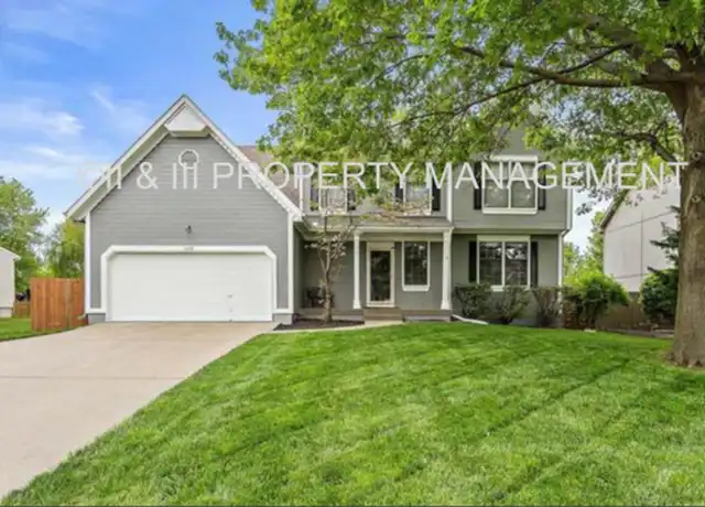 Property at 11408 W 117th Ter, Overland Park, KS, 66210, 4 beds, 2.5 baths, [object Object]