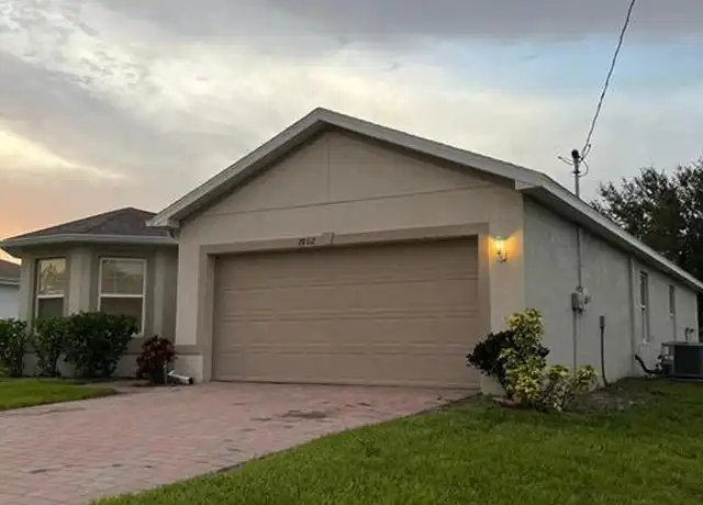 Property at 2802 40th St SW, Lehigh Acres, FL, 33976, 3 beds, 2 baths, [object Object]