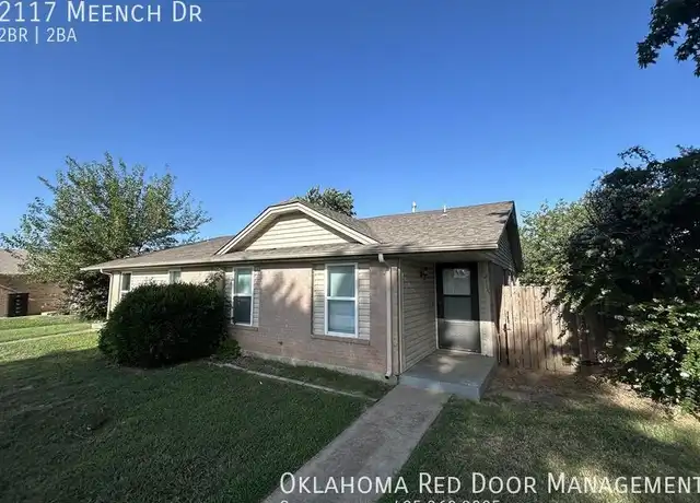 Property at 2117 Meench Dr, Oklahoma City, OK, 73170, 2 beds, 2 baths, [object Object]