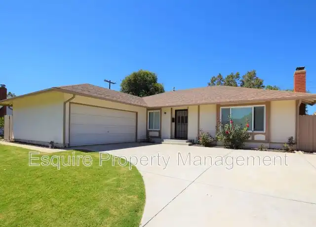 Property at 1035 Woodgate Ct, Camarillo, CA, 93010, 4 beds, 2 baths, [object Object]