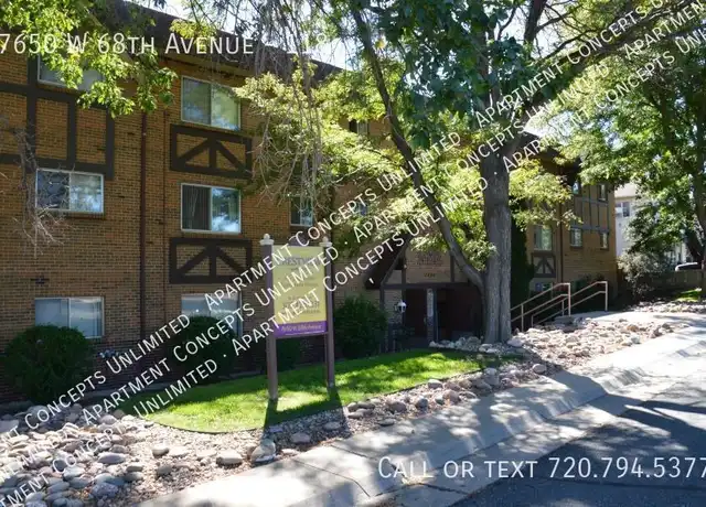 Property at 7650 W 68th Ave Unit 118, Arvada, CO, 80004, 1 bed, 1 bath, [object Object]